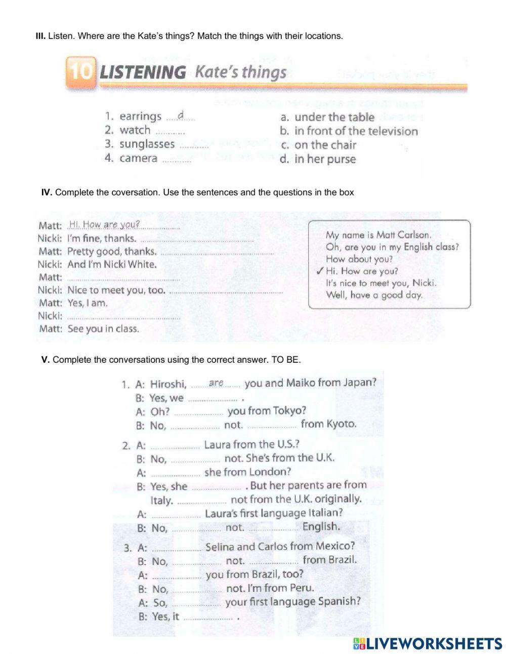 Segundo examen modulo 1 tecnologico
