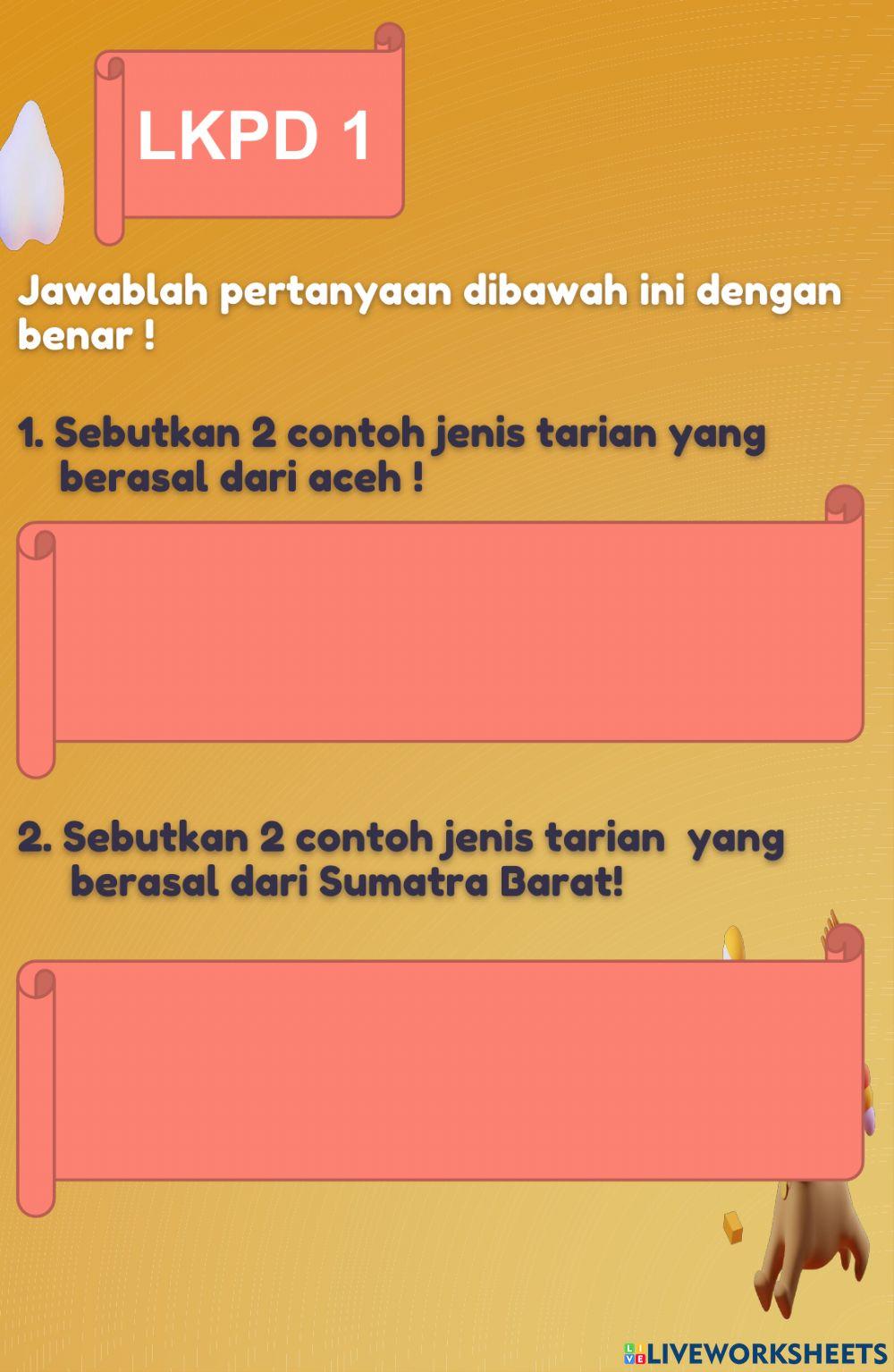 TEMA 8 SUBTEMA 2 Pembelajaran 5