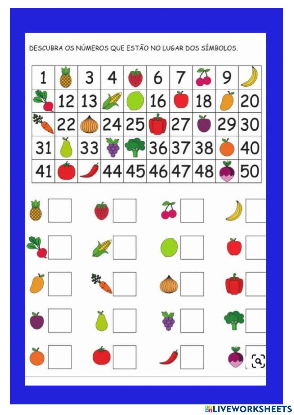 Sequência numérica