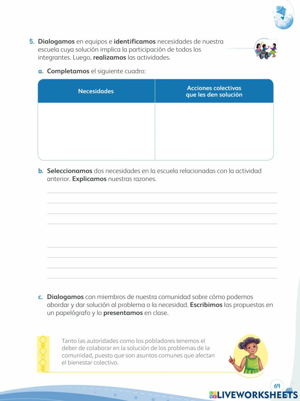 Resolución de conflictos