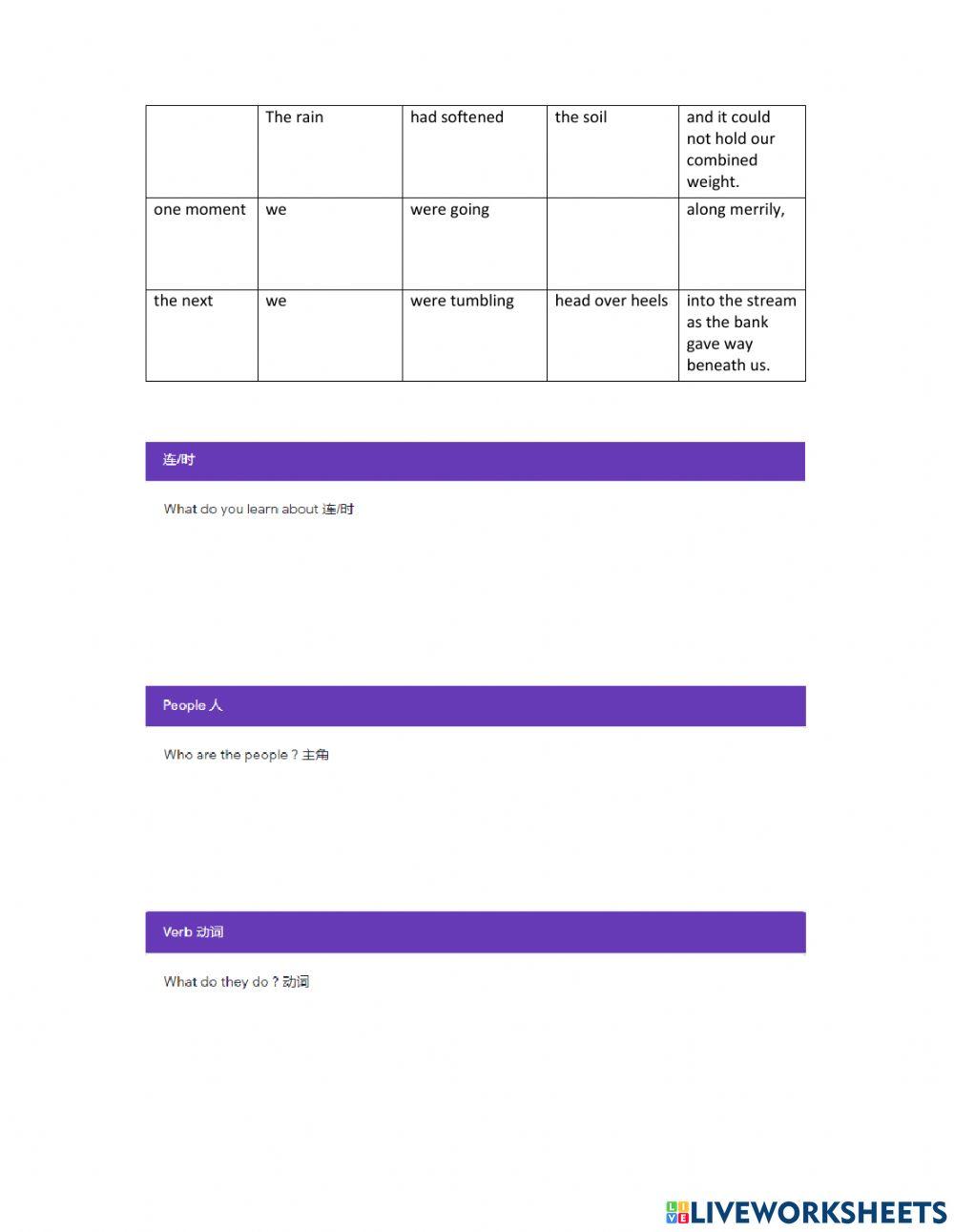 an unforgettable event 1