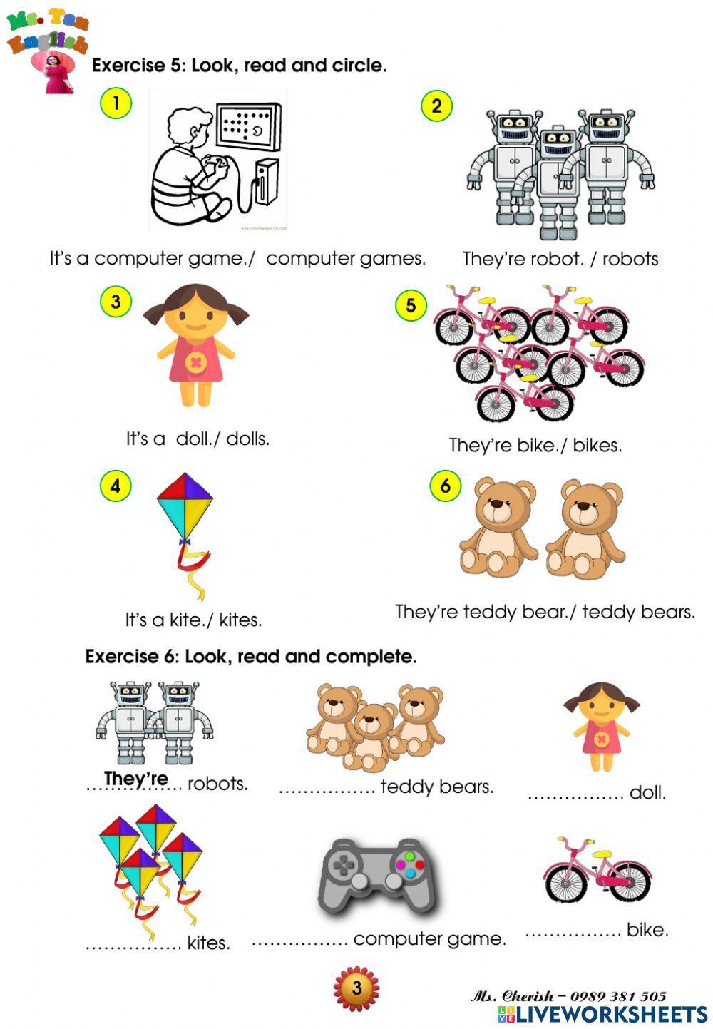 Next move 2 - unit 5