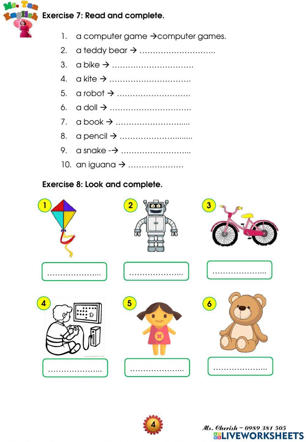 Next move 2 - unit 5