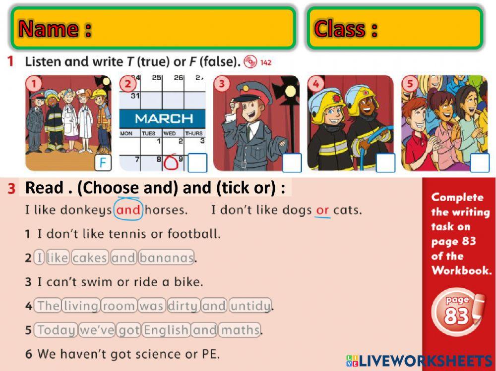 Unit 9 : Lesson 6 918317 | Heesa Al raees | Live