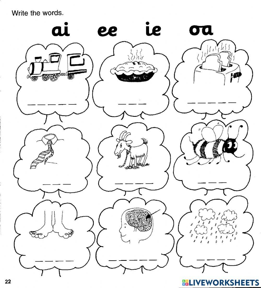 Jolly Ai ee ie oa Online Exercise For Live Worksheets Jolly Ai ee ie oa Online Exercise For Live Worksheets