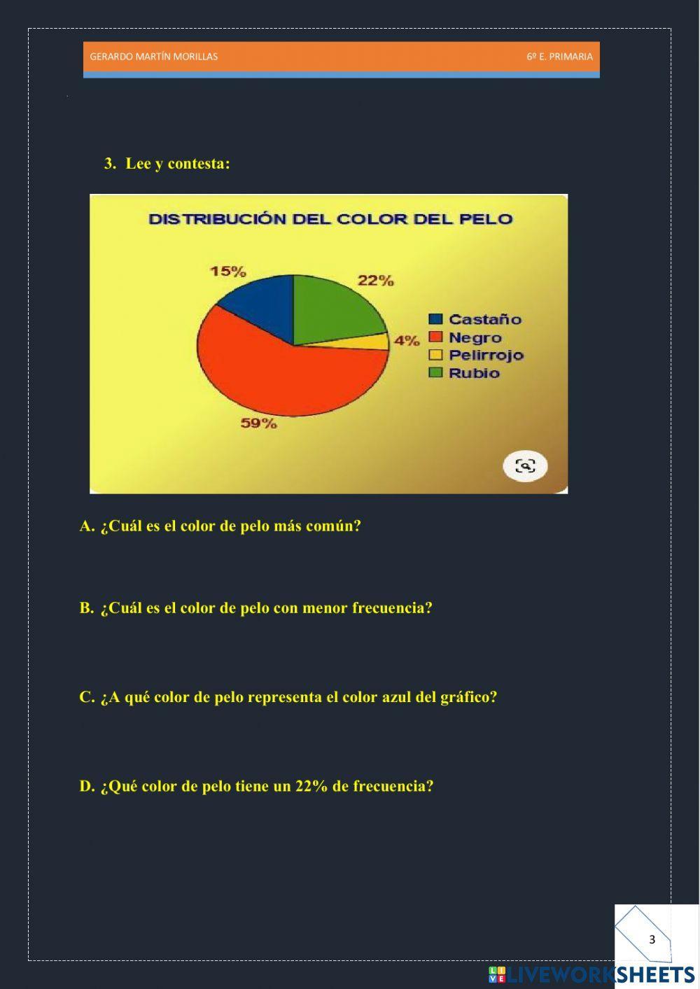 Tratamiento de información. Ficha 23.
