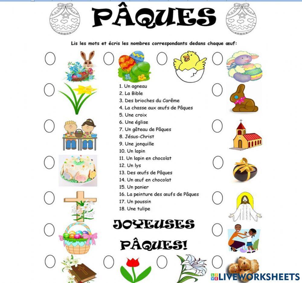 Pâques