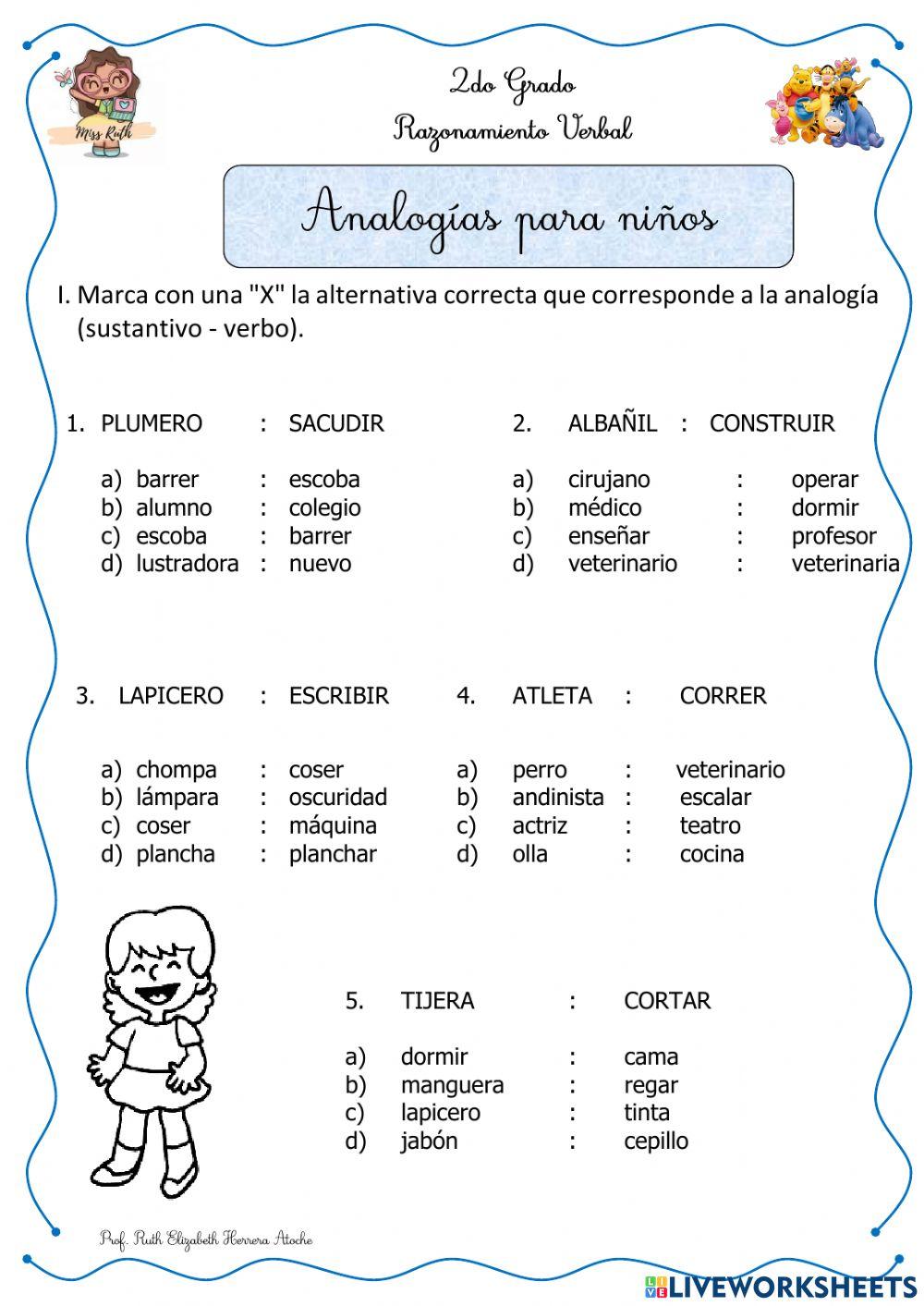 Analogias