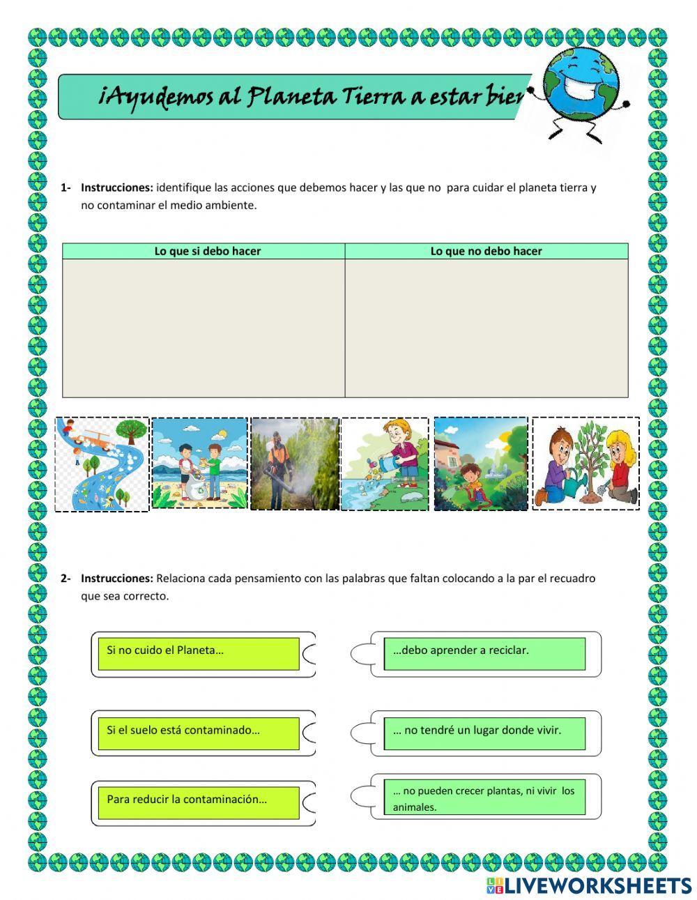 Contaminación Ambiental