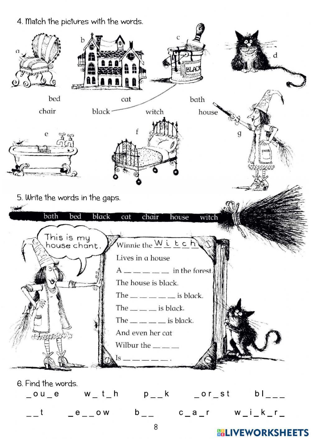 919226 winnie the witch solpaniagua liveworksheets