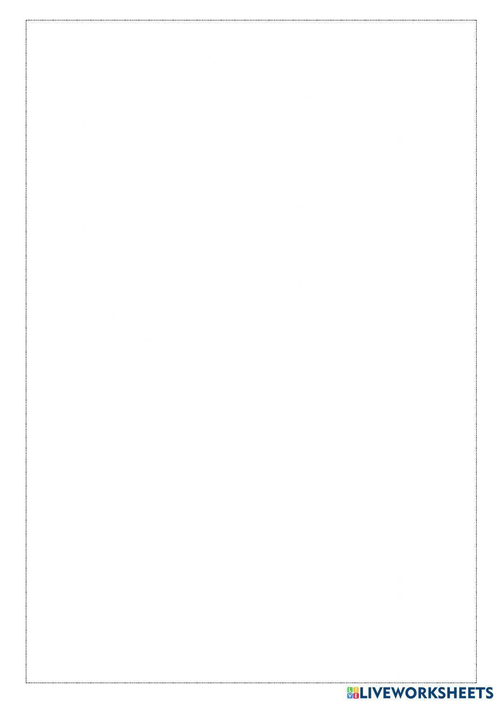 Evaluación ciencias naturales parcial 3