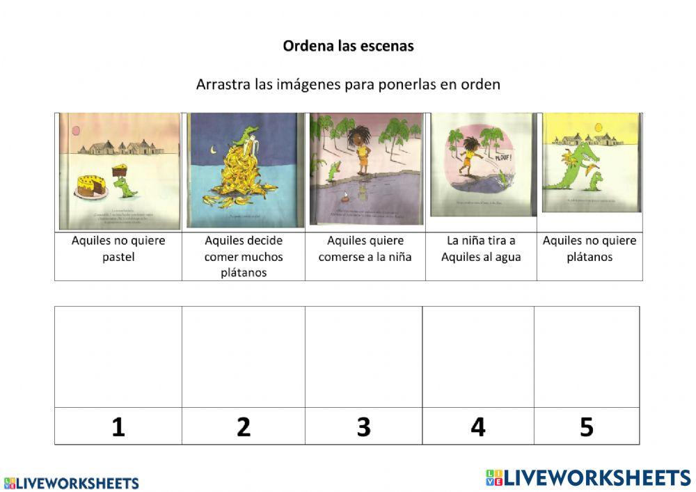 Quiero comerme a un niño