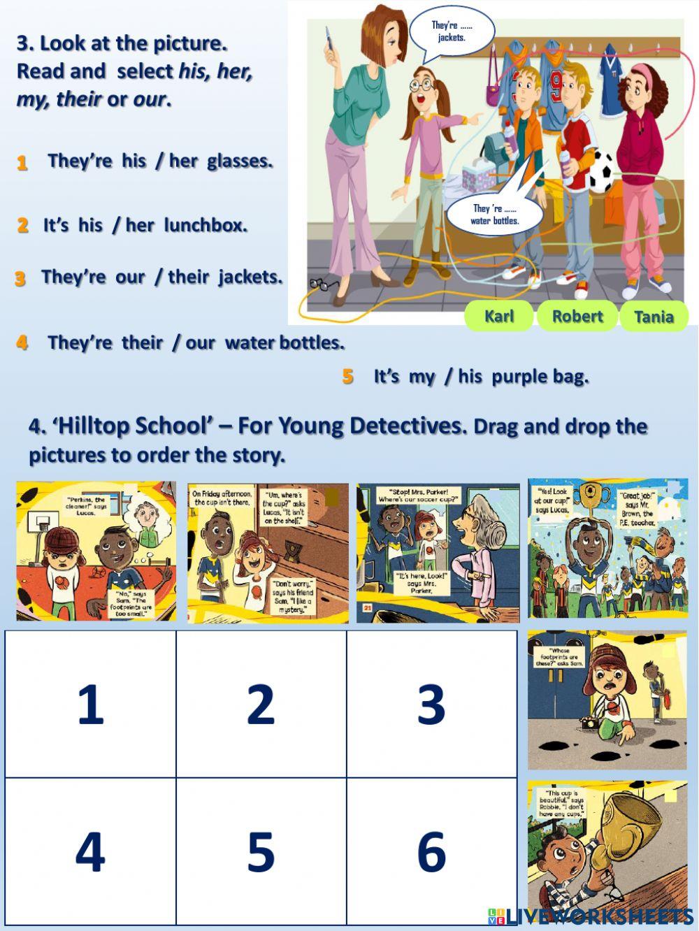 Ch 18 - midterm - reading - writing