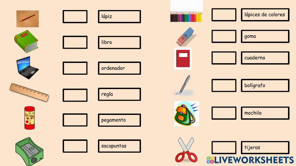 Artículos indeterminados GWA