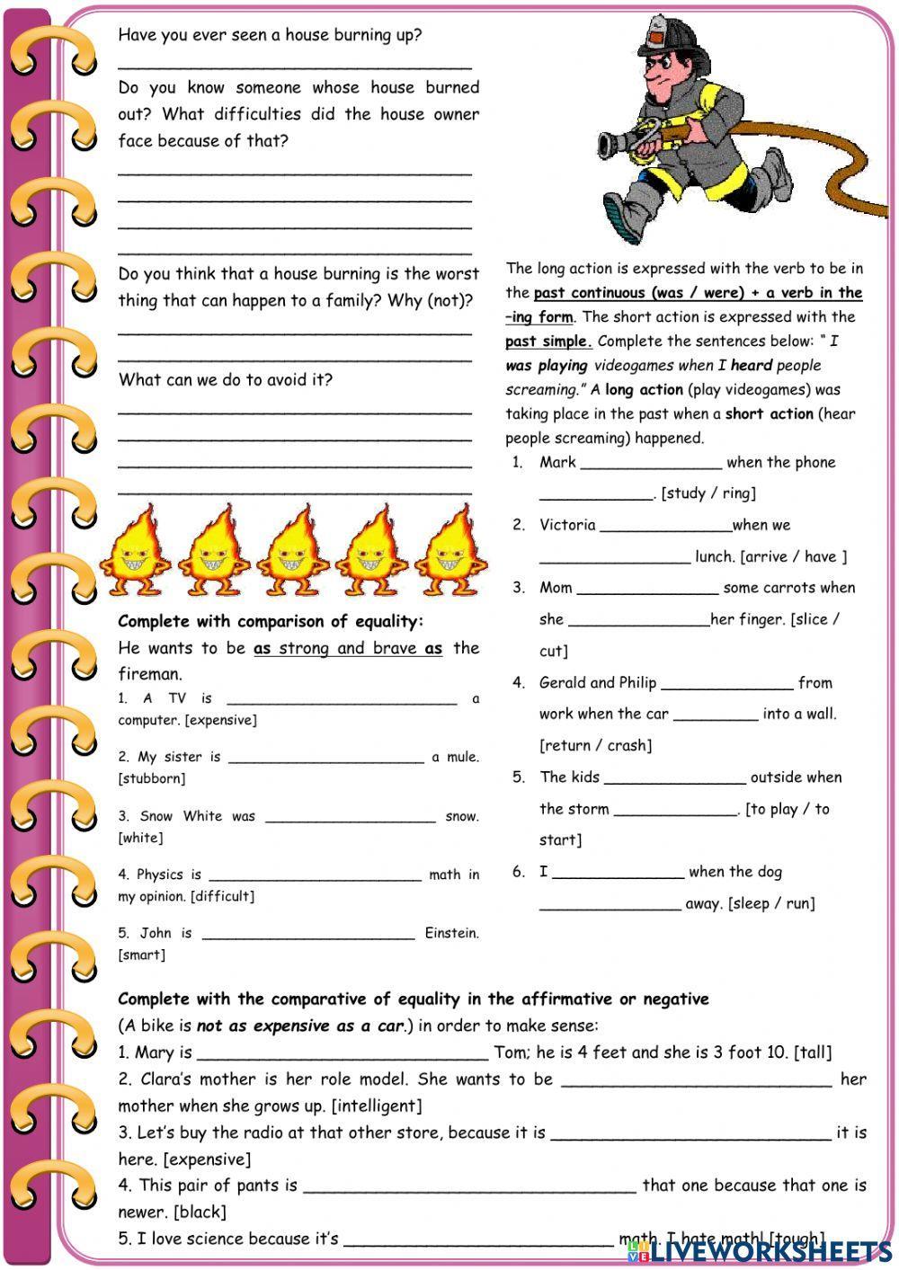 Aren't firefighters cool?