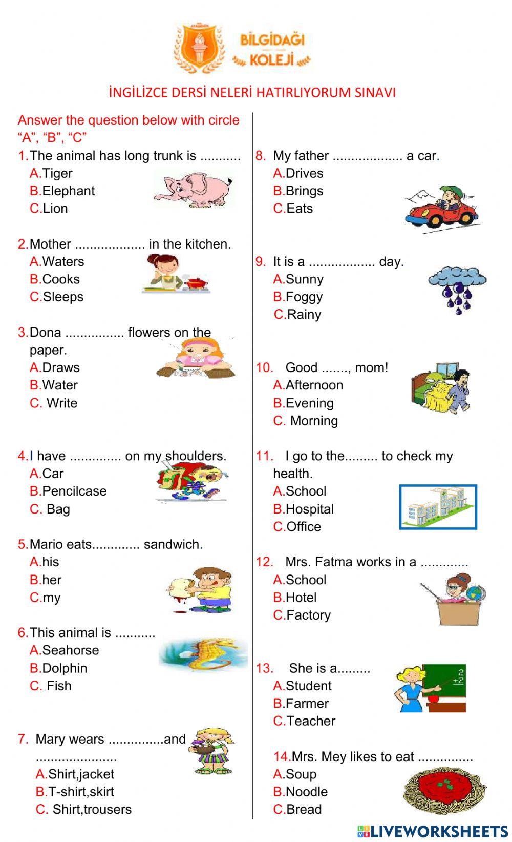 English Quiz!!💭 . . . . . #quiz #quiztime #english #vocabulary #g