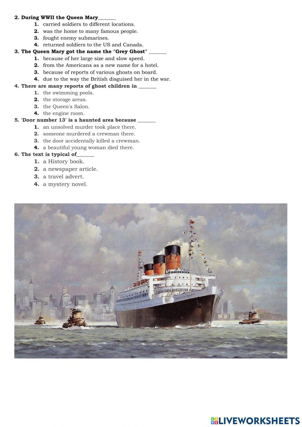 Spotlight 7 Task 7810