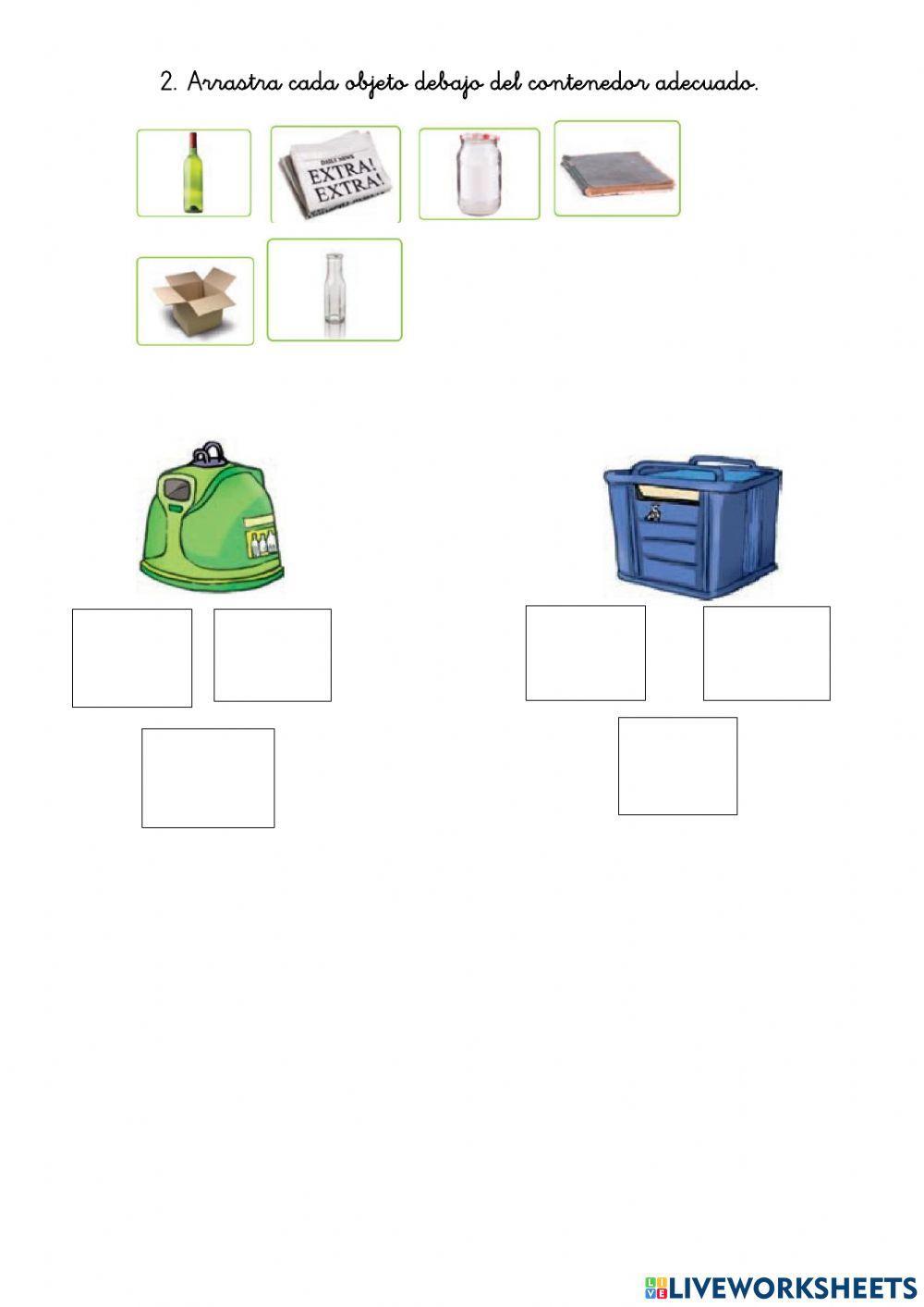 Cuidamos nuestro planeta