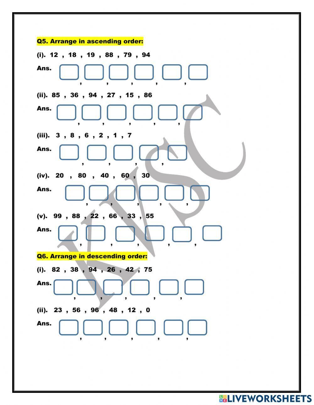 Counting in Groups(II)