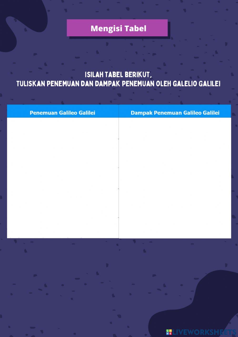 LKPD Tema 9 Subtema 3 Pembelajaran 6