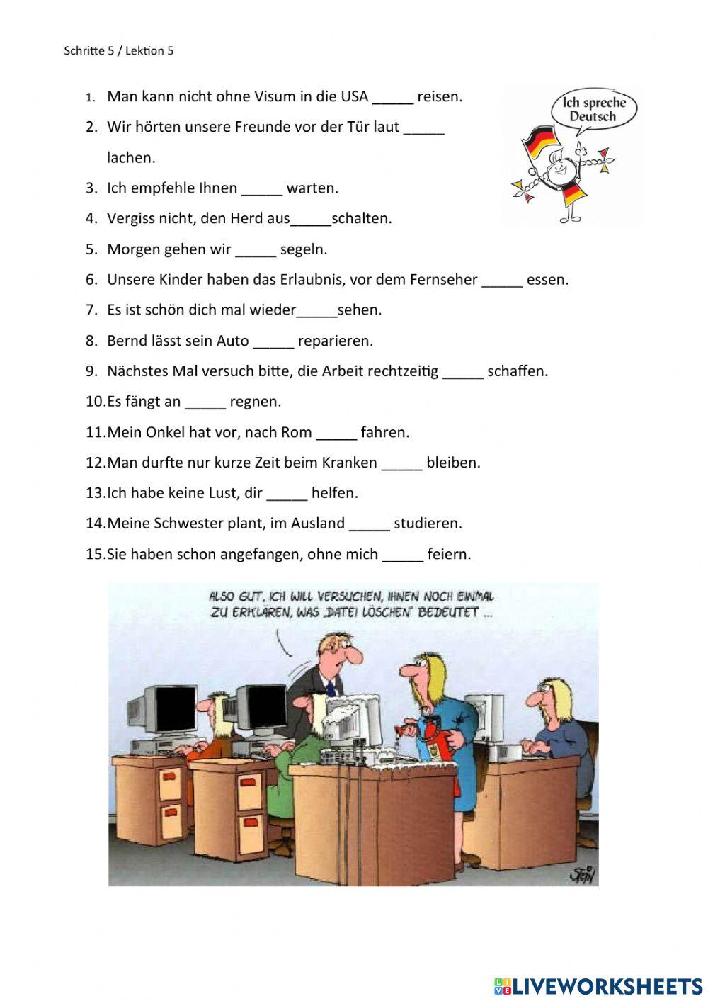 6542564 INFINITIV MIT ZU PalovaMartina 6542564 INFINITIV MIT ZU PalovaMartina