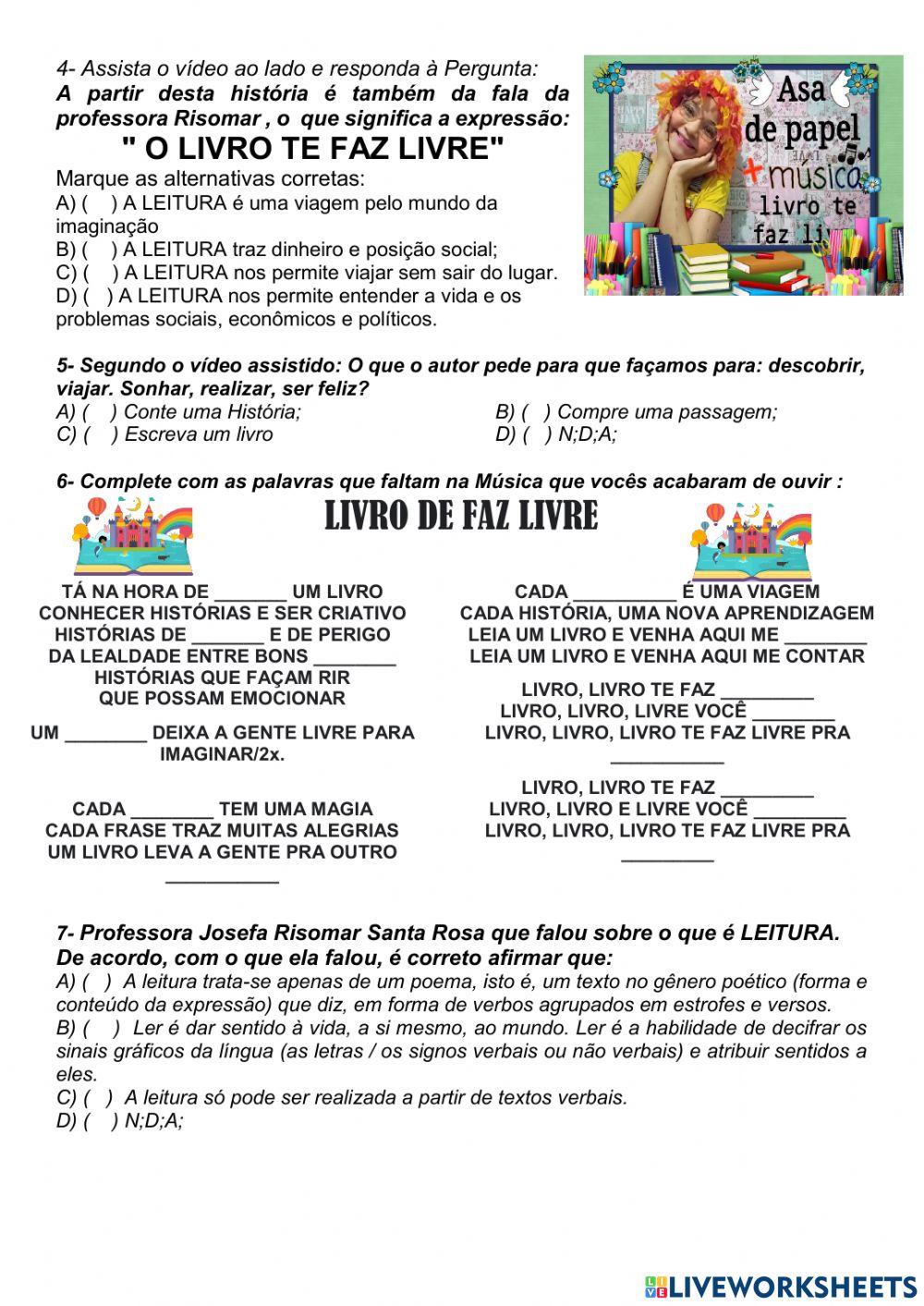 Radio escola 17 de abril