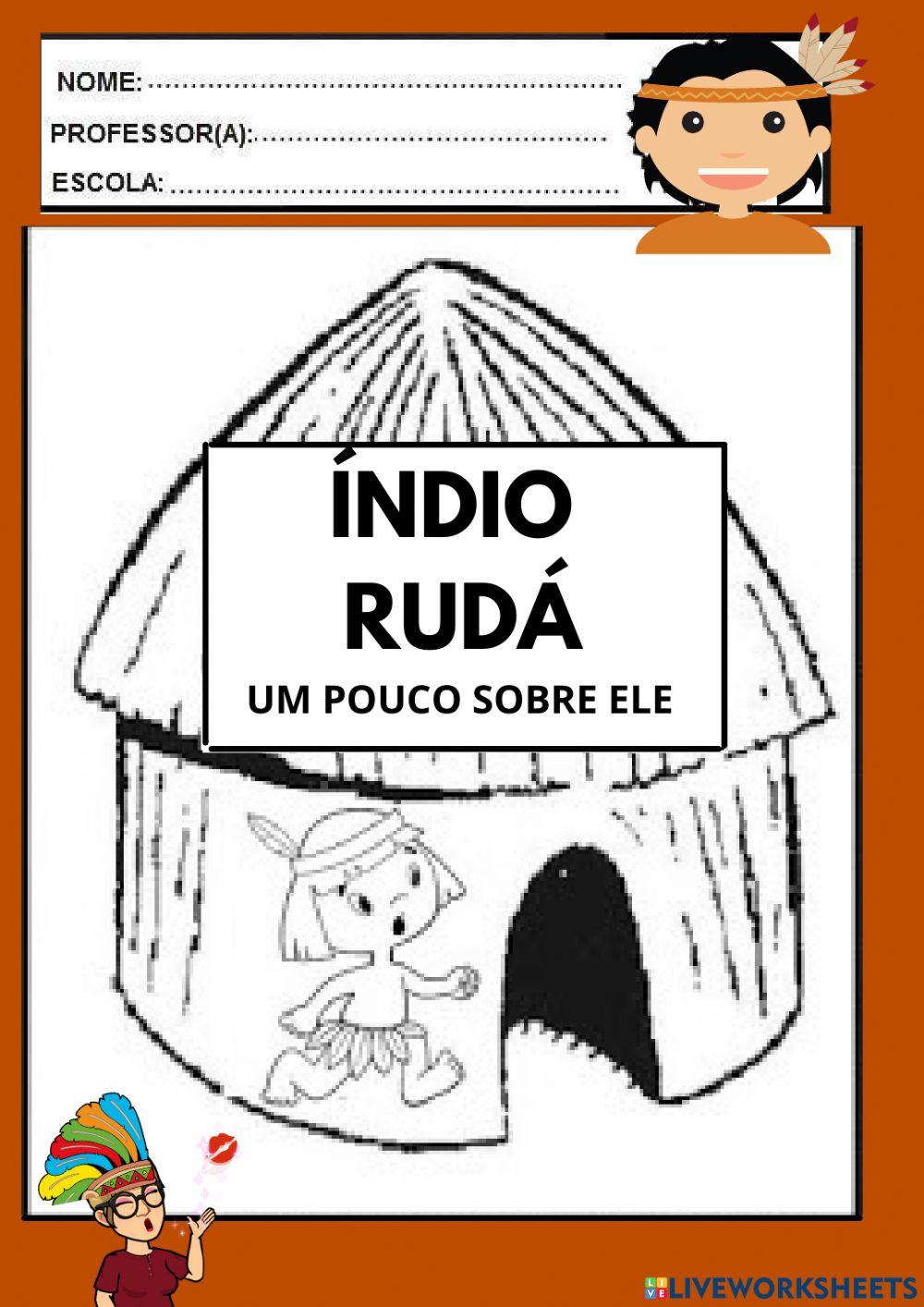 Dia do índio