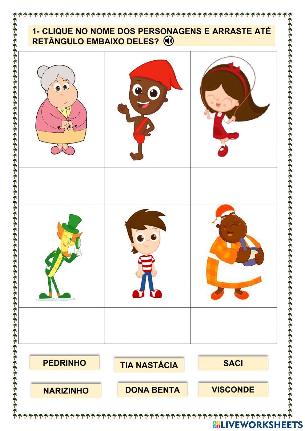 Dia do livro infantil