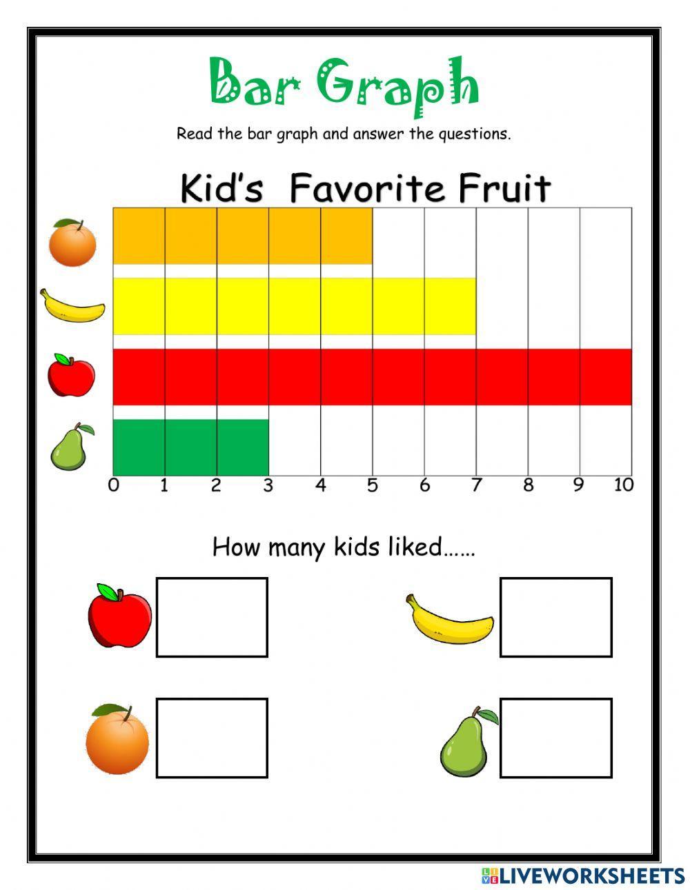 Bar Graph 1