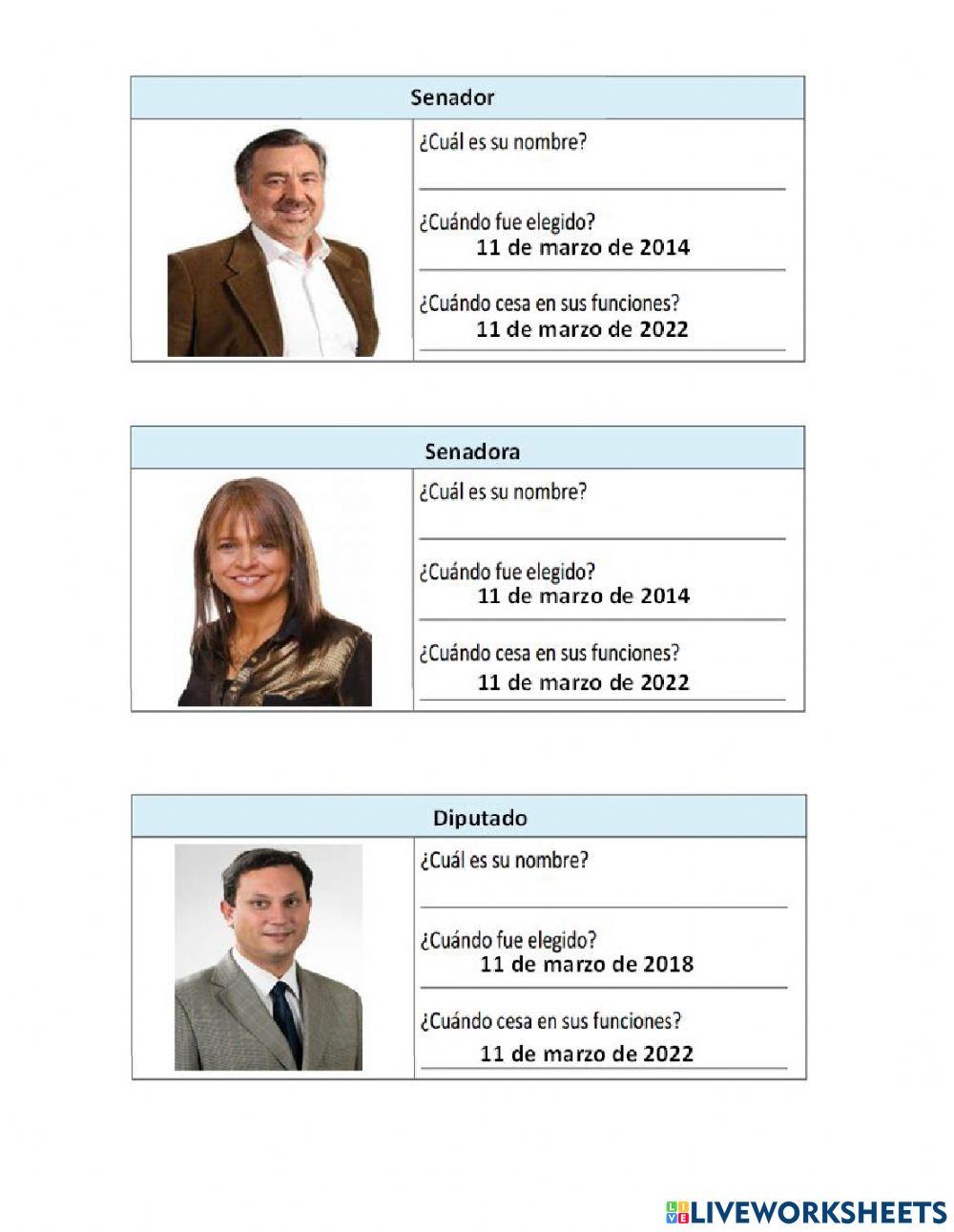 Autoridades Democráticas