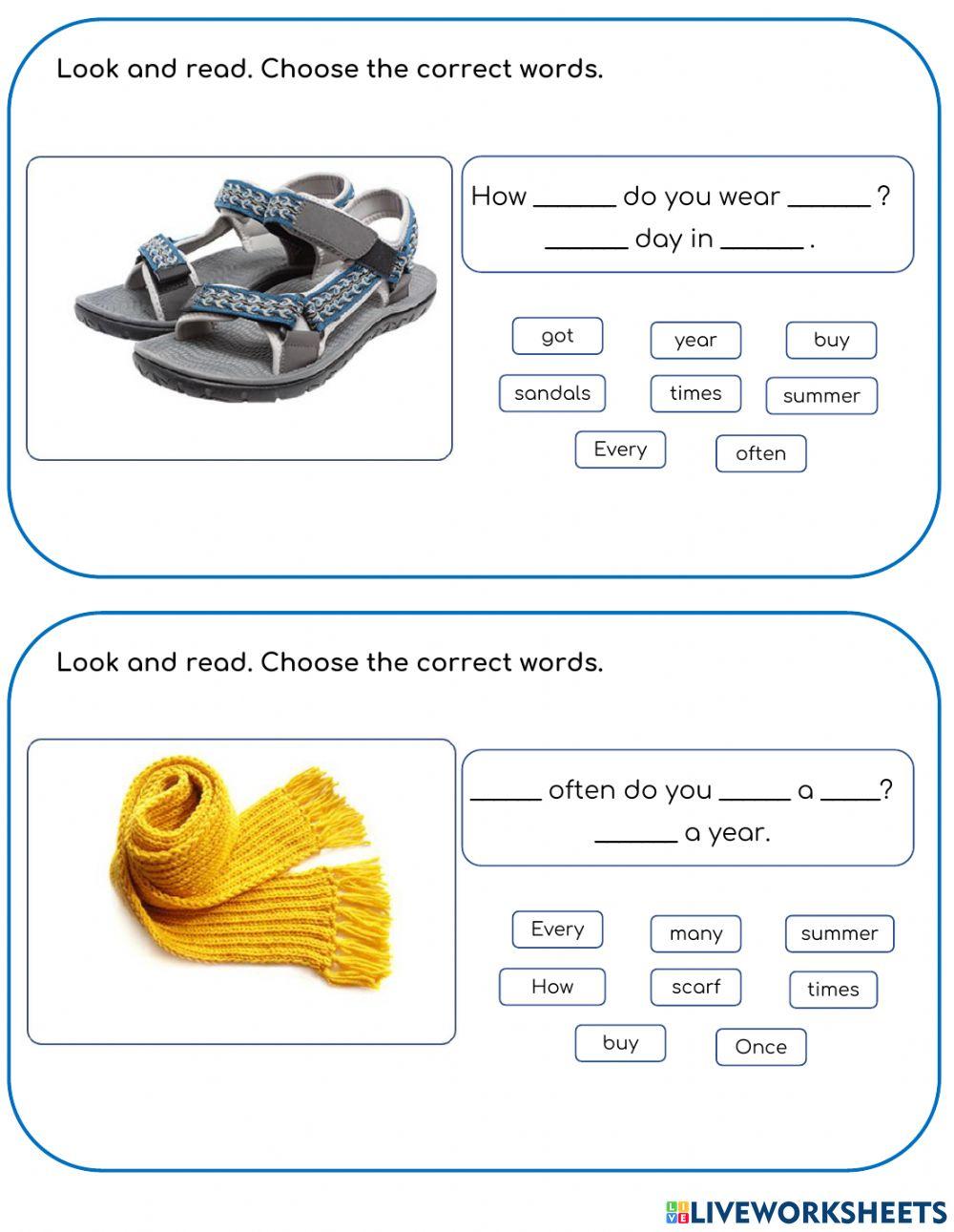 4to A - Adverbs of frequency
