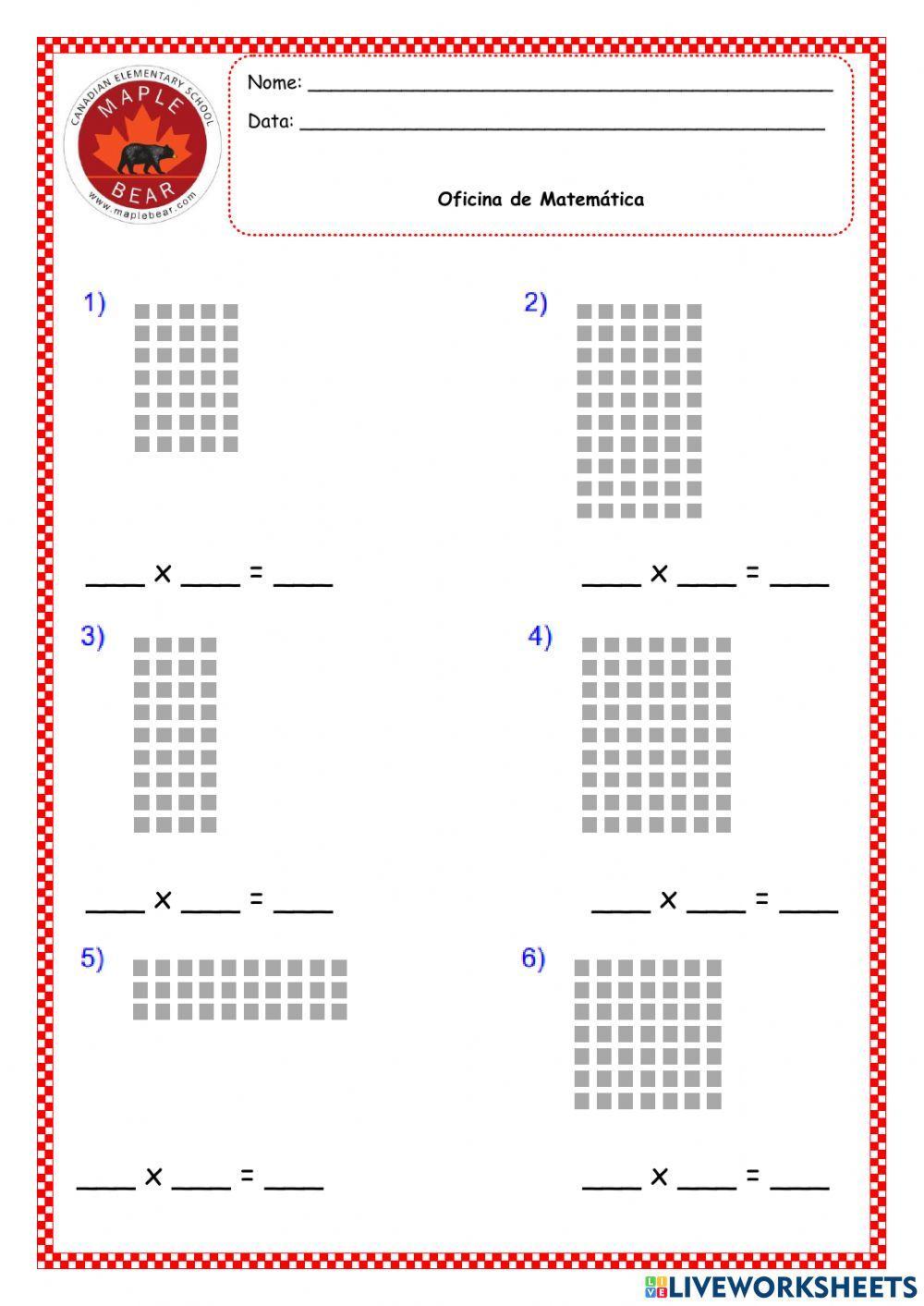 Multiplicação por 8