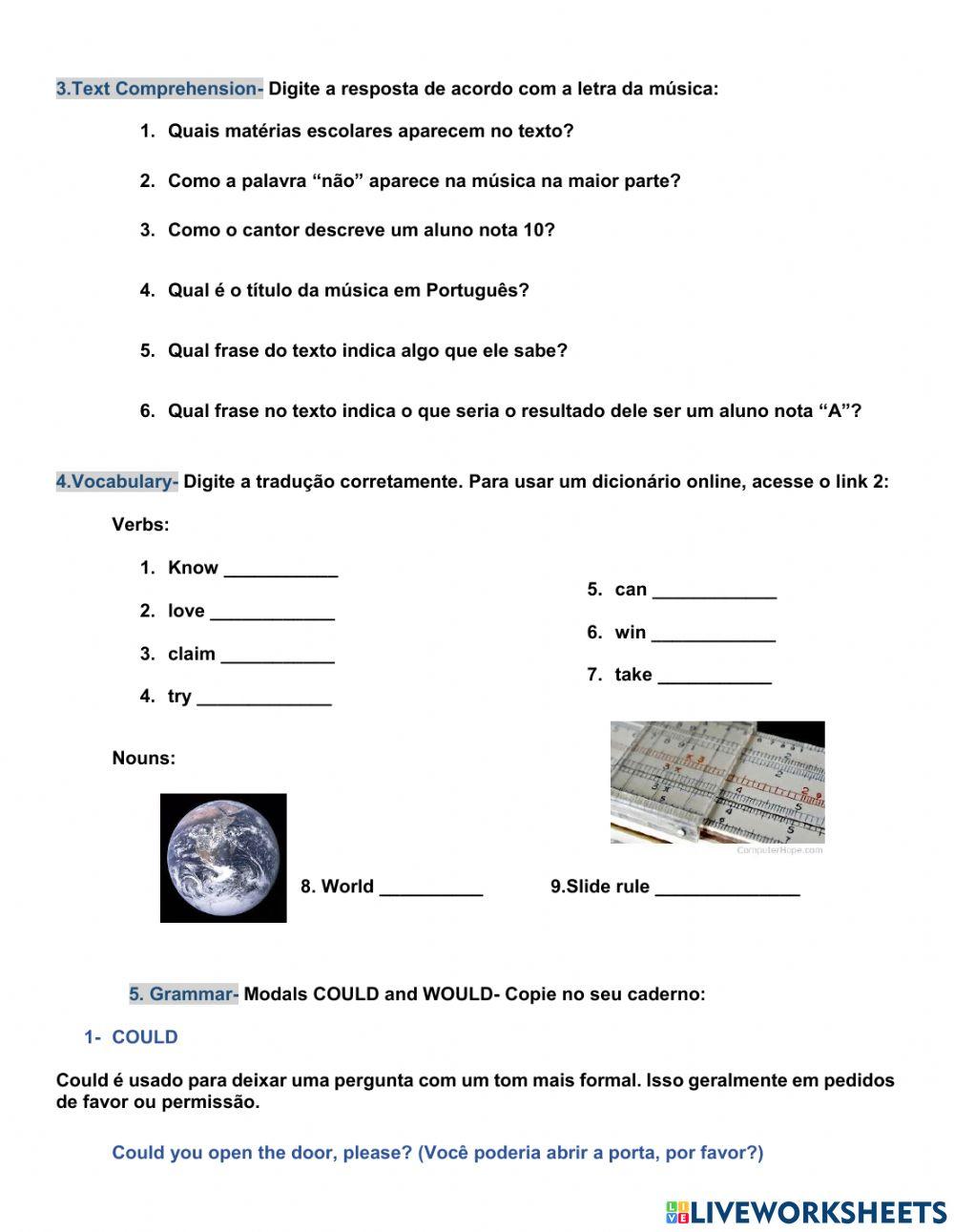 Wonderful World- Sam Cooke