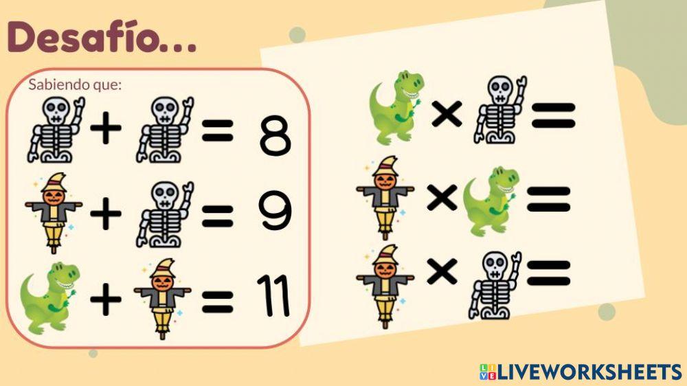 1 Razonamiento matemático