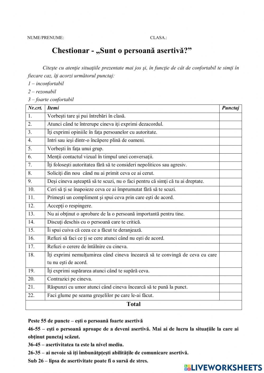 Stiluri de comunicare