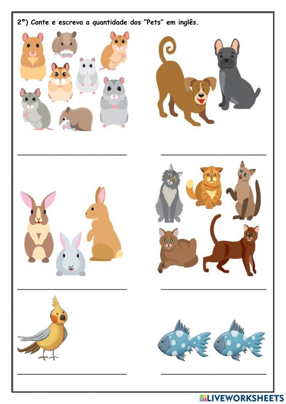 Atividade escrita e auditiva de 19-04-2021.