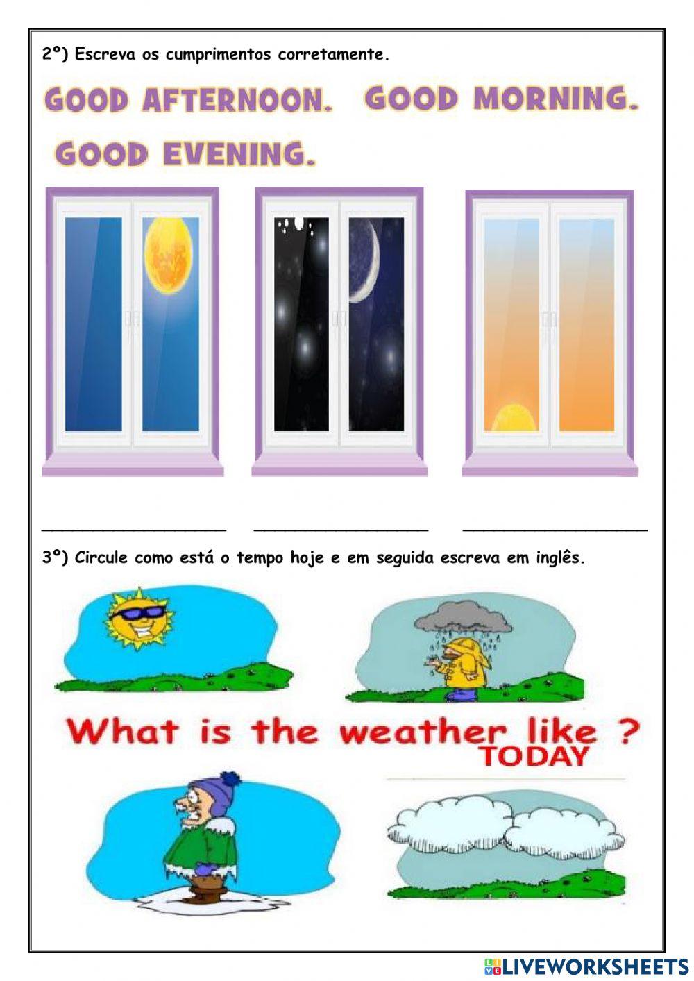 Atividade escrita e auditiva de 19-04-2021.