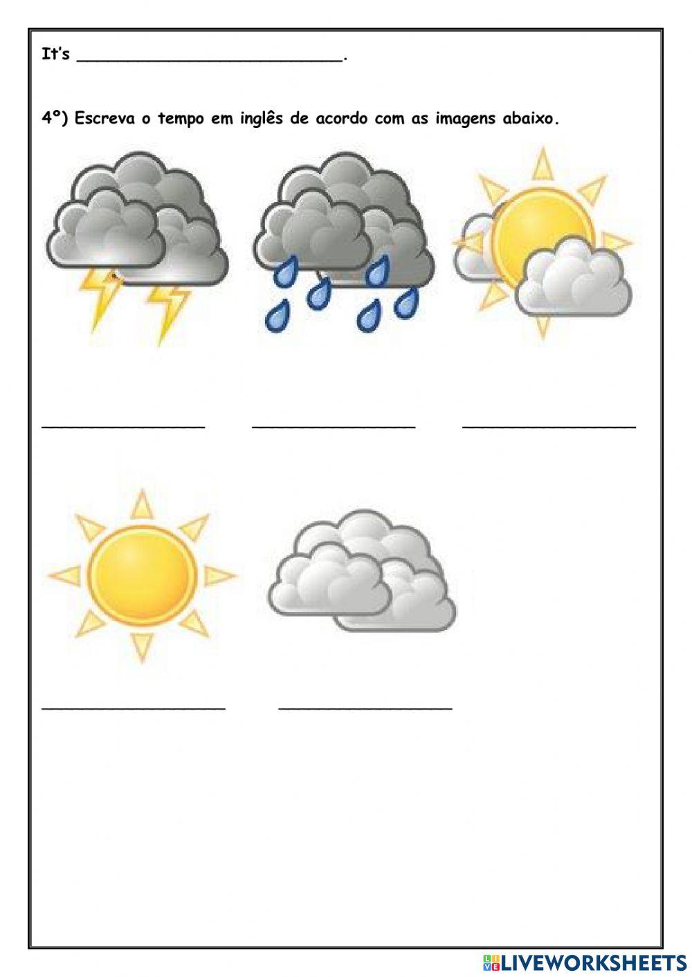 Atividade escrita e auditiva de 19-04-2021.