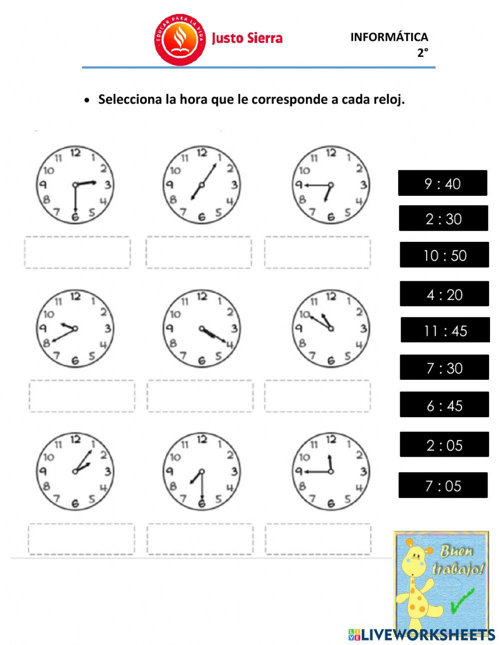 Aprendo con la computadora