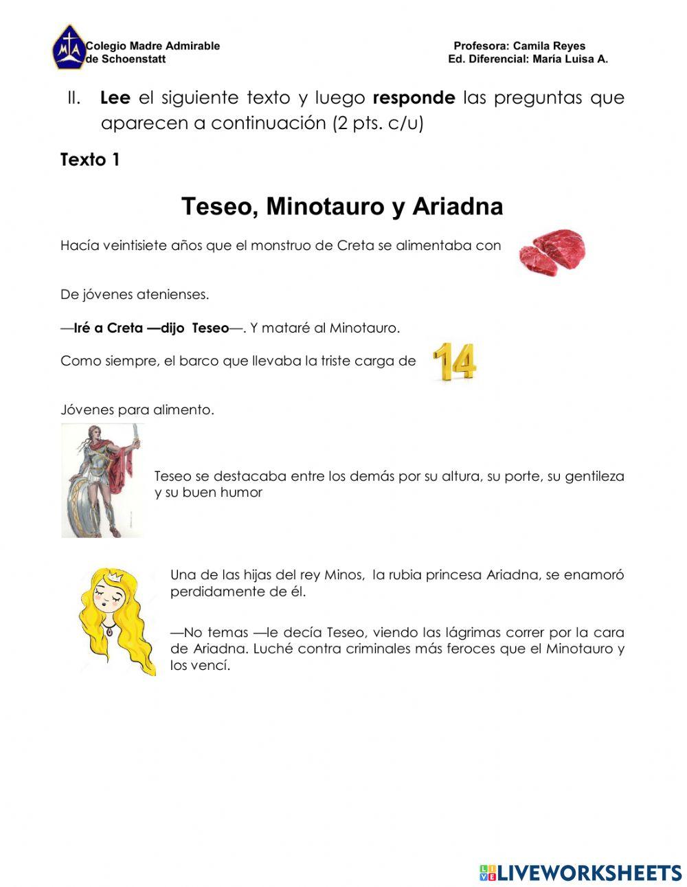 Evaluación Diagnóstica
