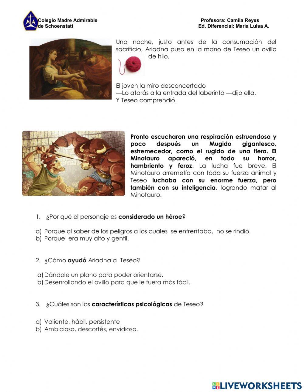 Evaluación Diagnóstica