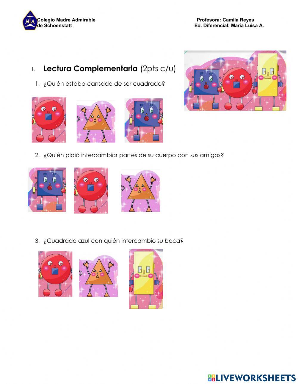 Evaluación de Unidad 1