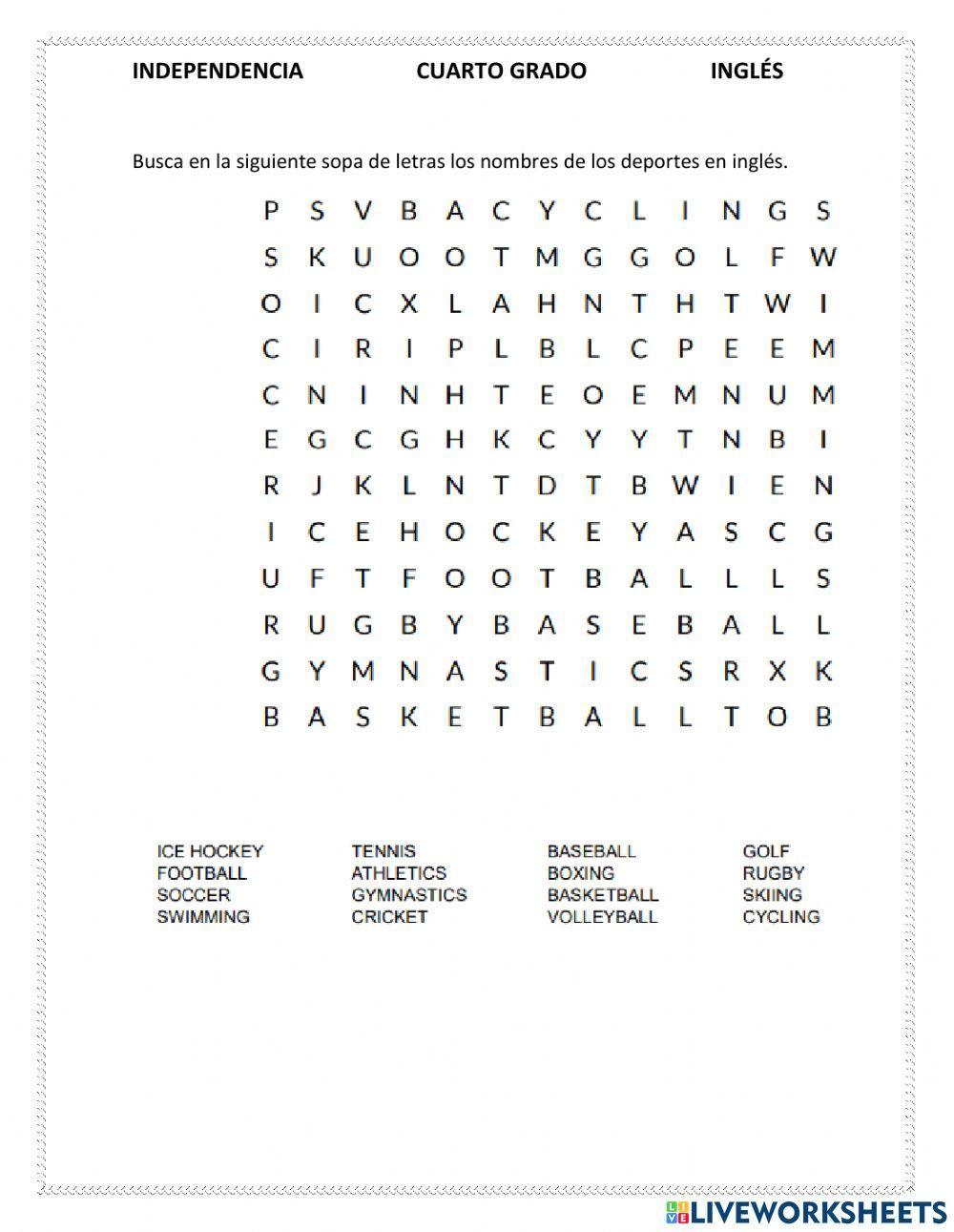 Independencia - 4to Grado - 04-19