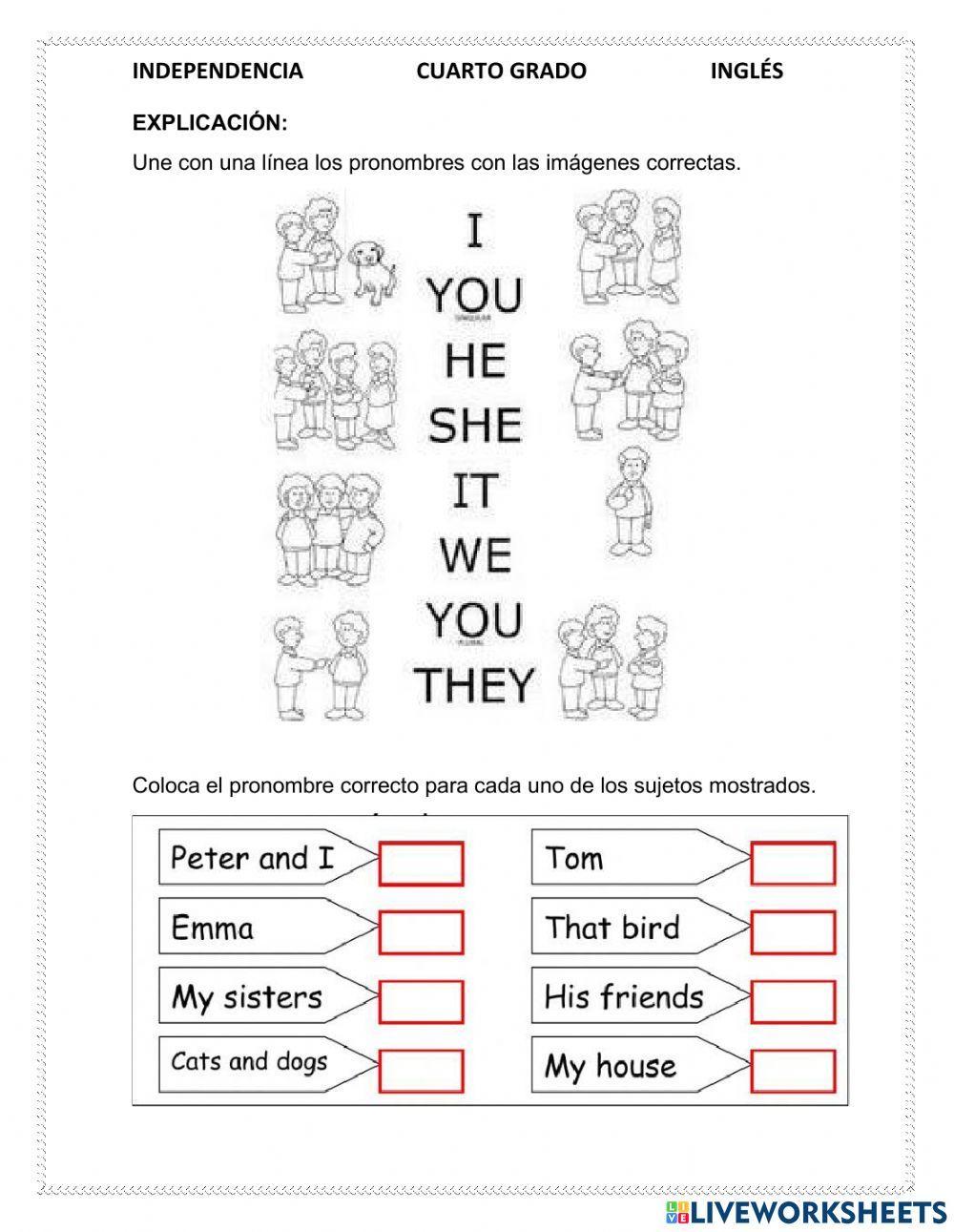 Independencia - 4to Grado - 04-19