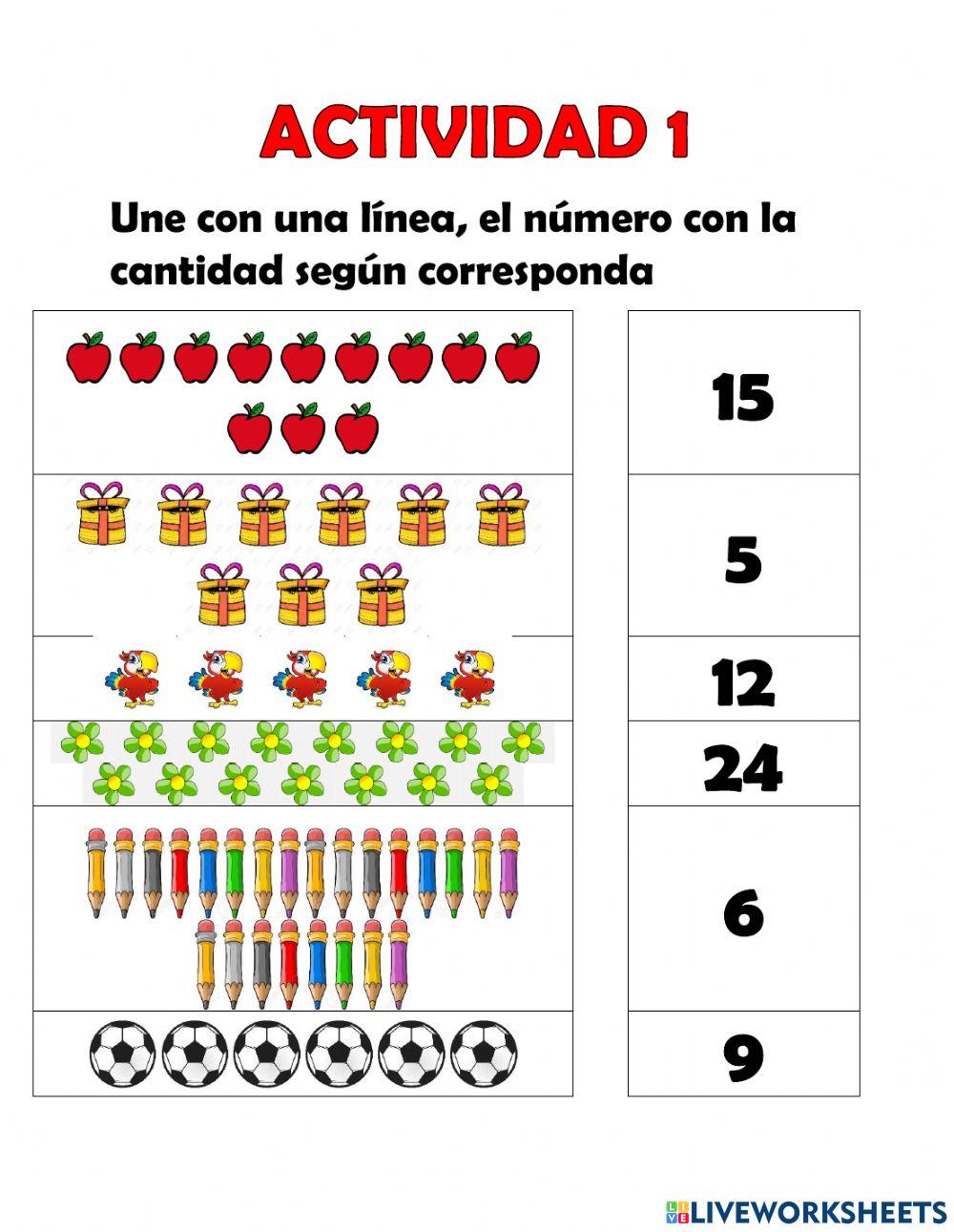 Olimpiada matemática - ciclo 1