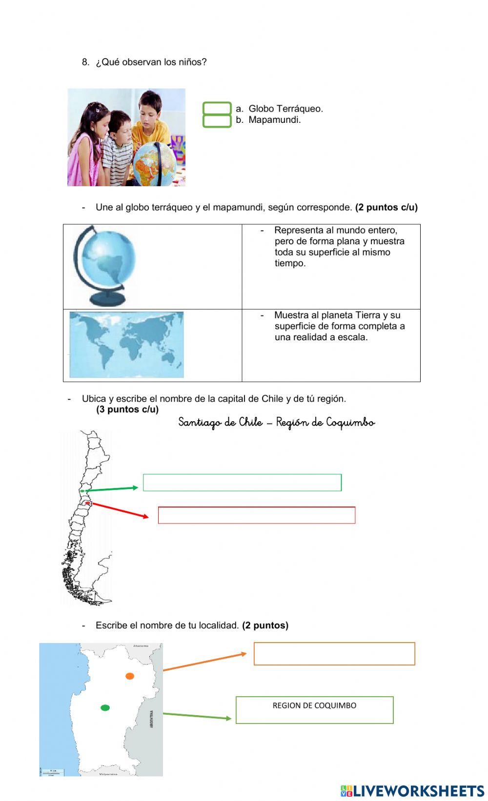 Evaluación Historia MÓDULO 2