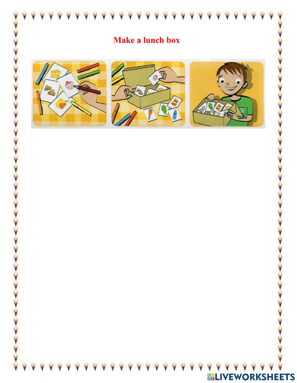 Make A Lunch Box 922955 MARGROD47 LiveWorksheets make-a-lunch-box-922955-margrod47-liveworksheets