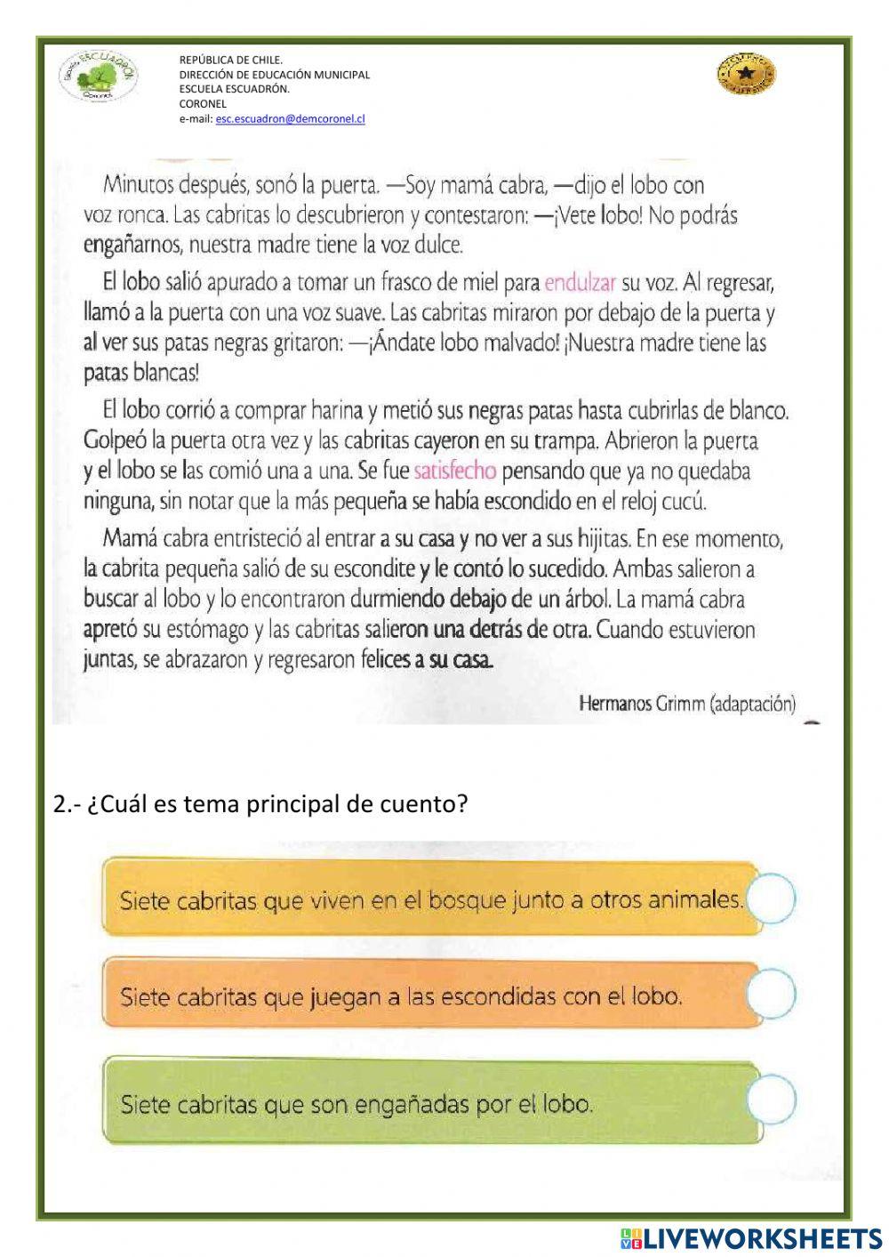 Guía de aprendizaje N°1 lenguaje.(unidad 0)