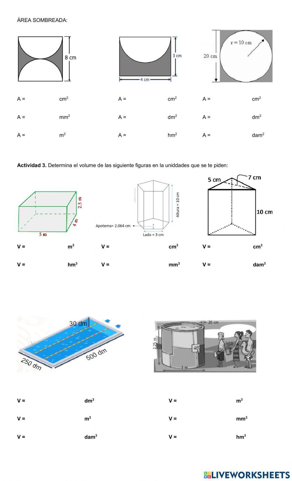 Conversión de unidades