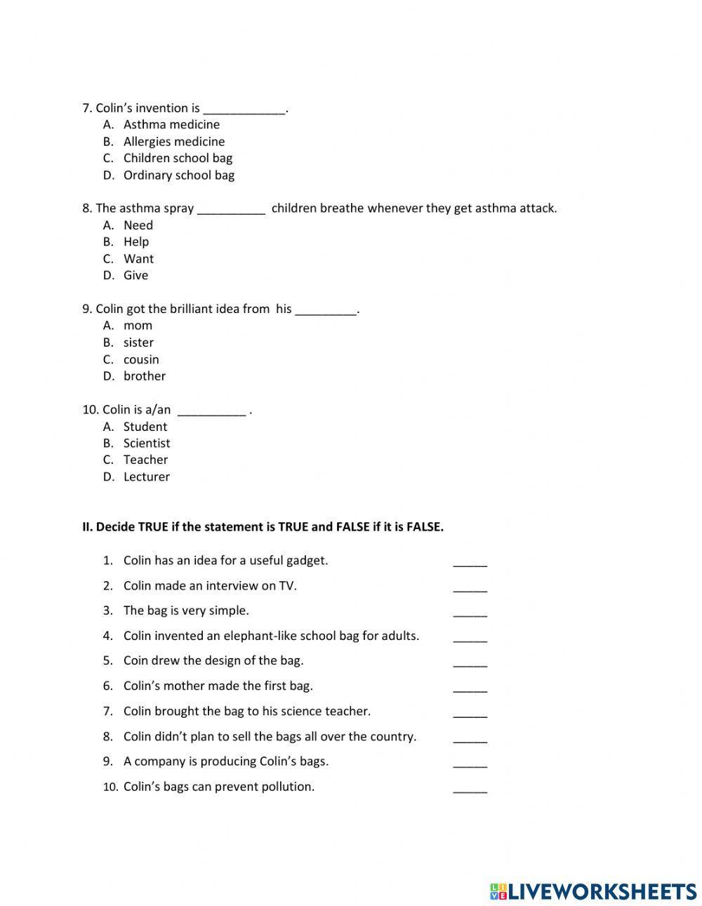 Great Invention: Listening